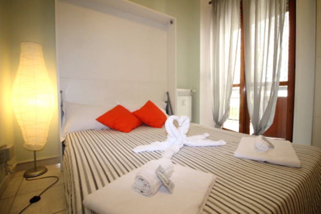 Letto a due piazze