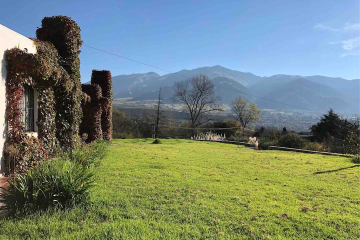 Valle de Pedernal Аргентина