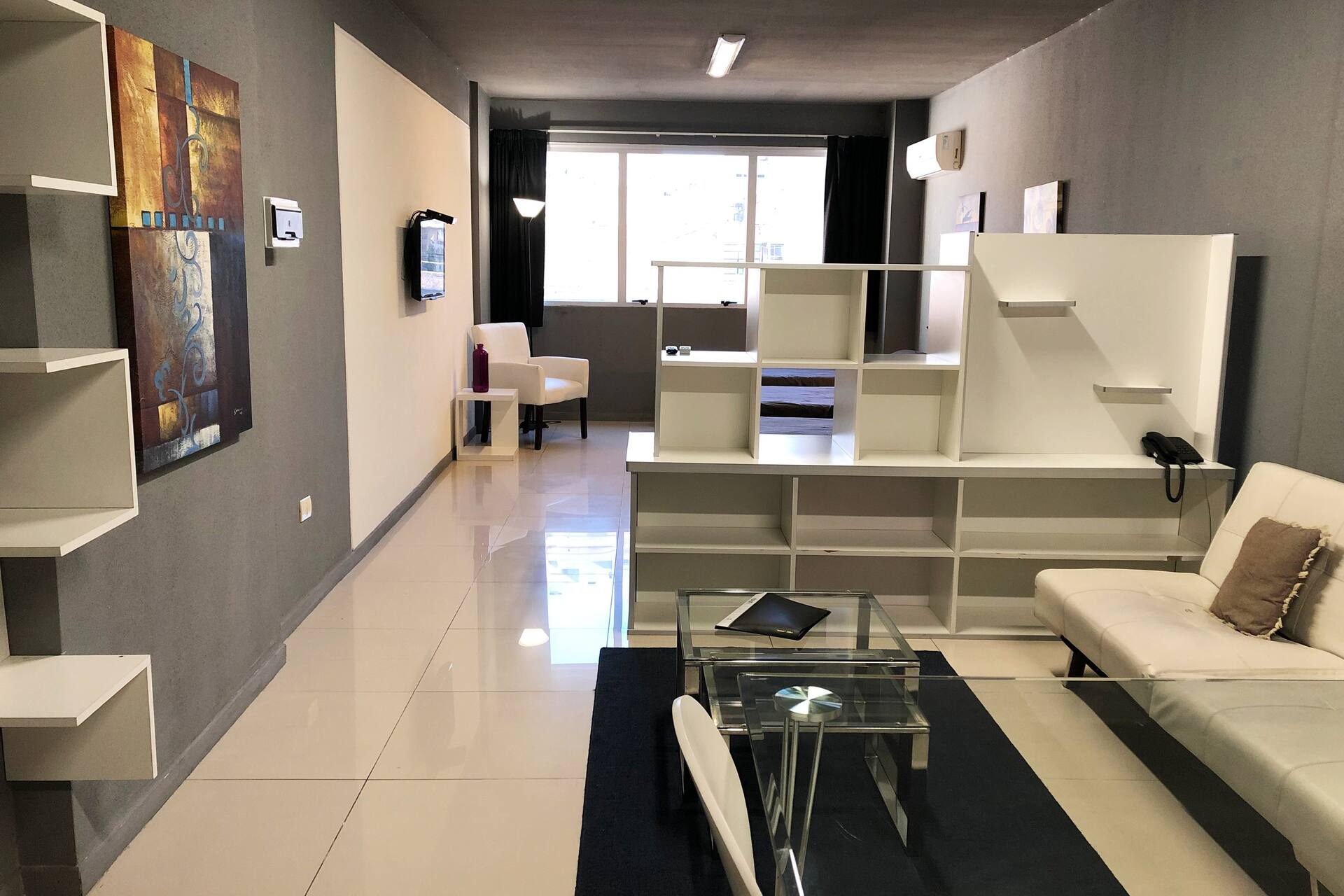 Apartamento de 1 quarto em Constitución, a 9 de Julio