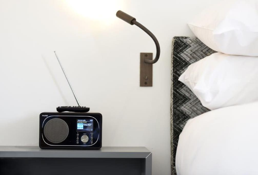Pure DAB radio