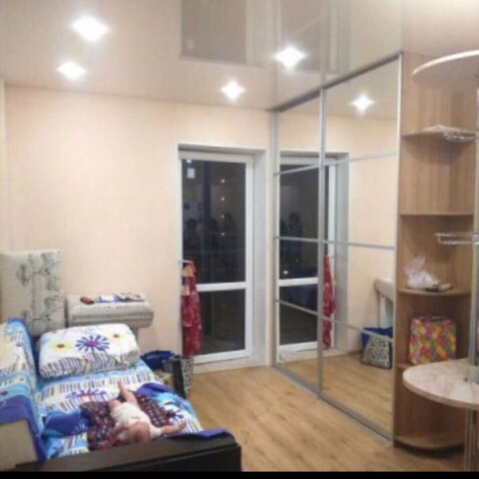 Гостинная/living room
