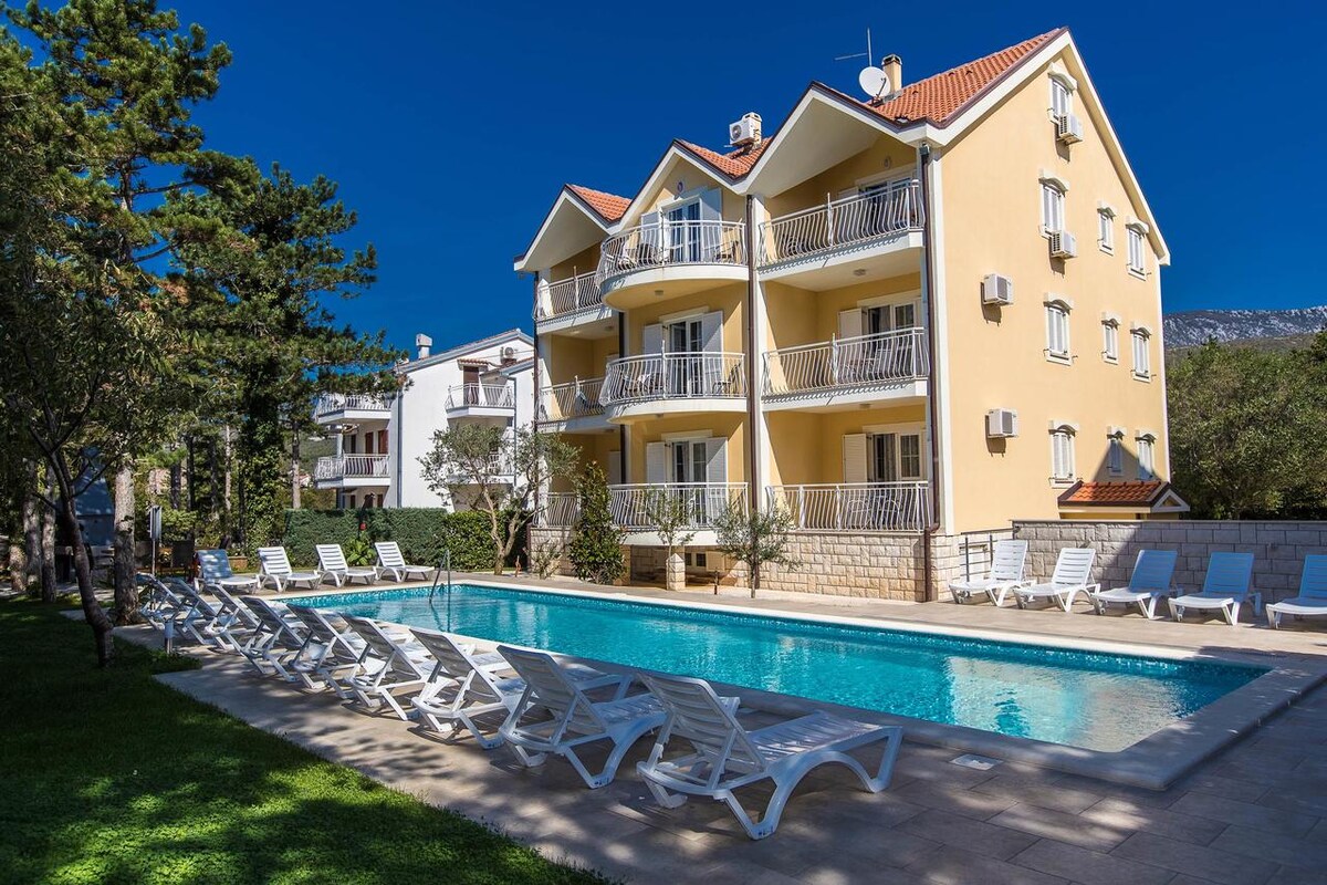 Villa Ljiljana 1