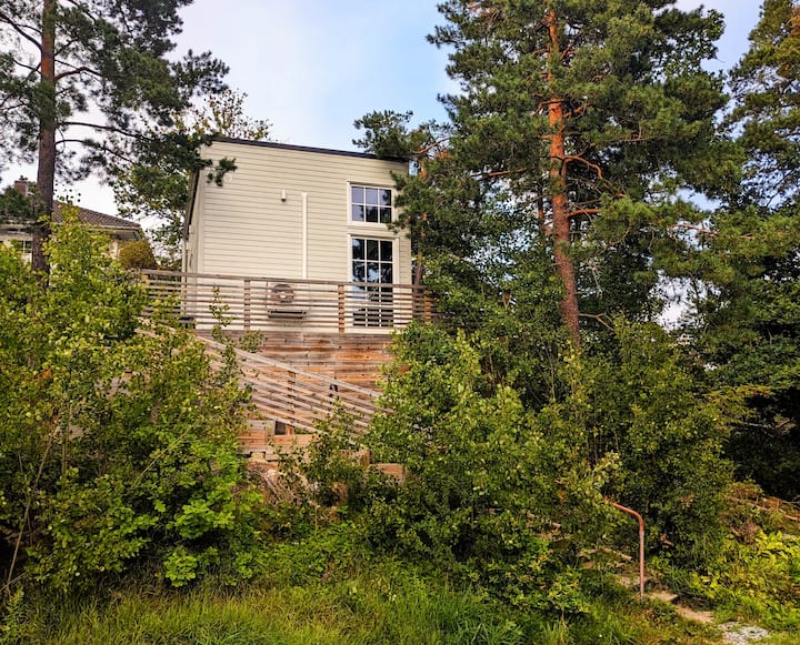 Small Villa - Stockholm