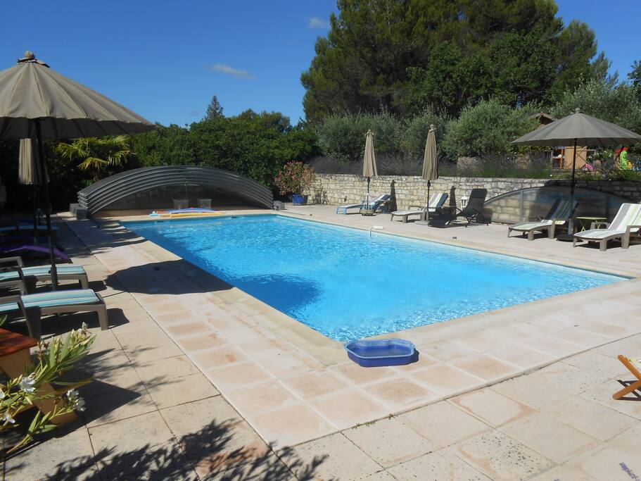 piscine 6 x 12