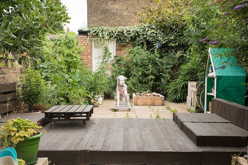 garden