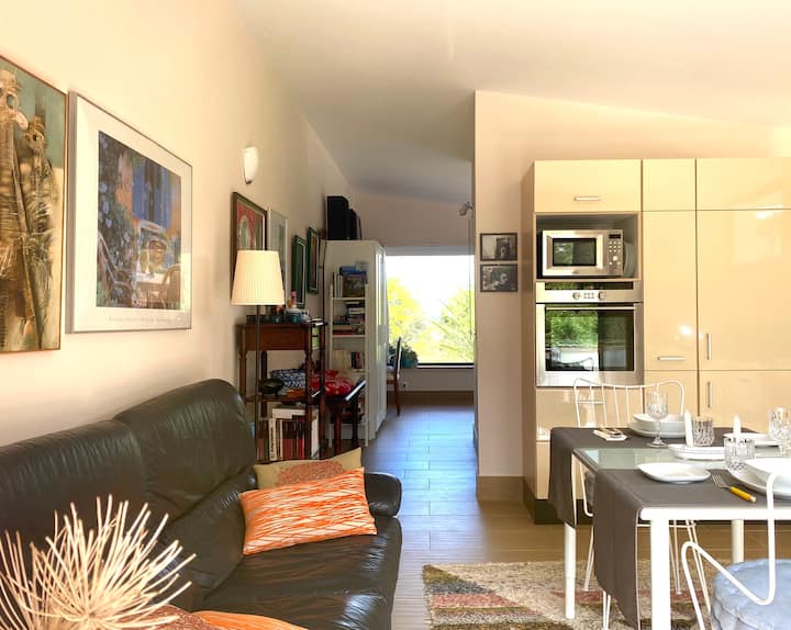 Moderno Loft En Paraíso Rural, Relax, Wifi, Golf - Tacoronte