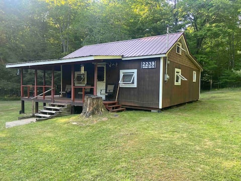 Peaceful 3-Bedroom Cabin in Spring Run