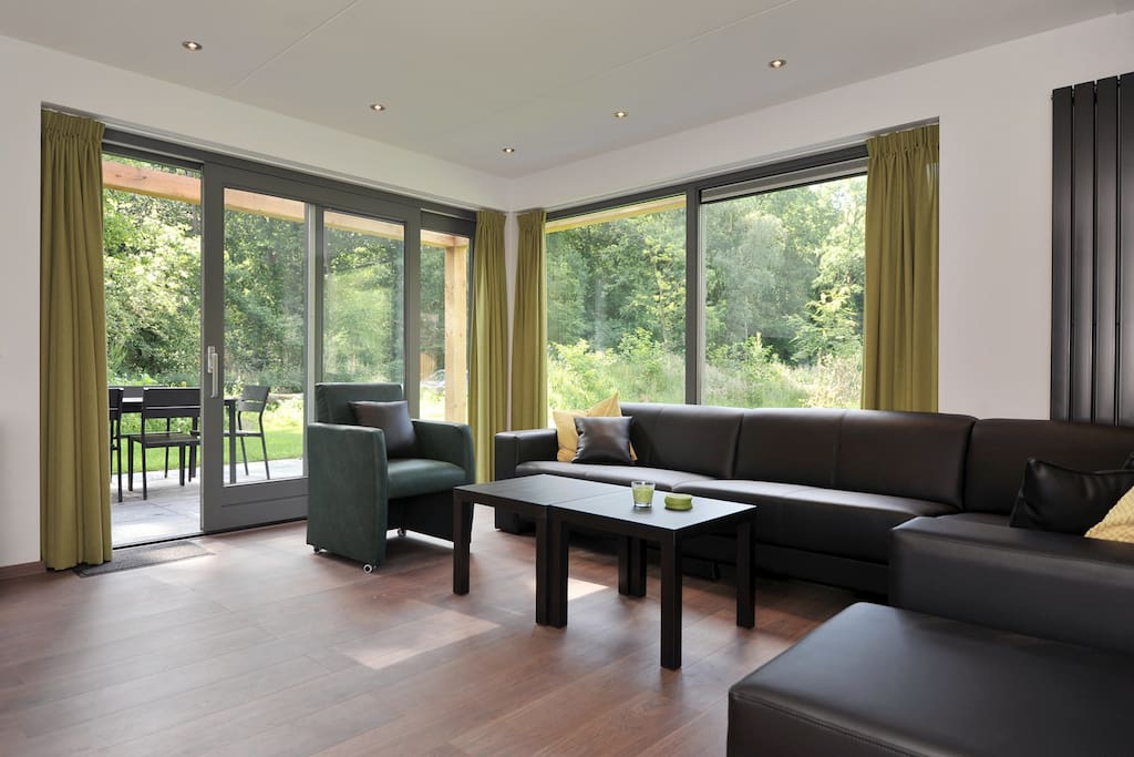 kamer met terras