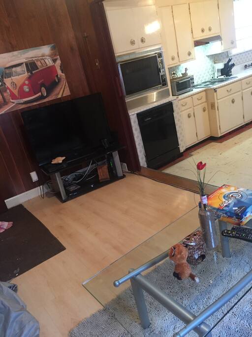 Television/Salon