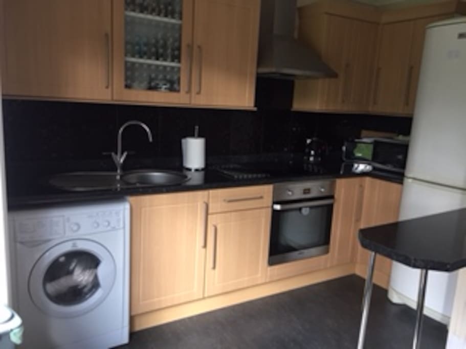 New fitted Kitchen