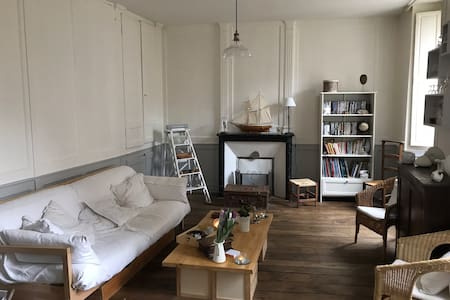 Charmant appartement T2 à saint Malo intra-muros
