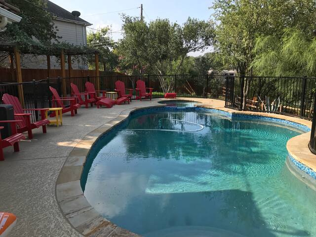 Villa Austin , Lux View & Private Pool gallery image 4