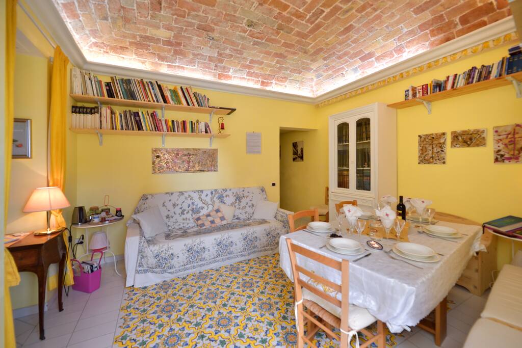 Salone/Living Room