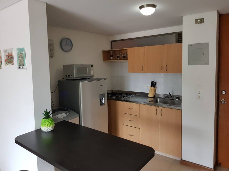 Cocina privada