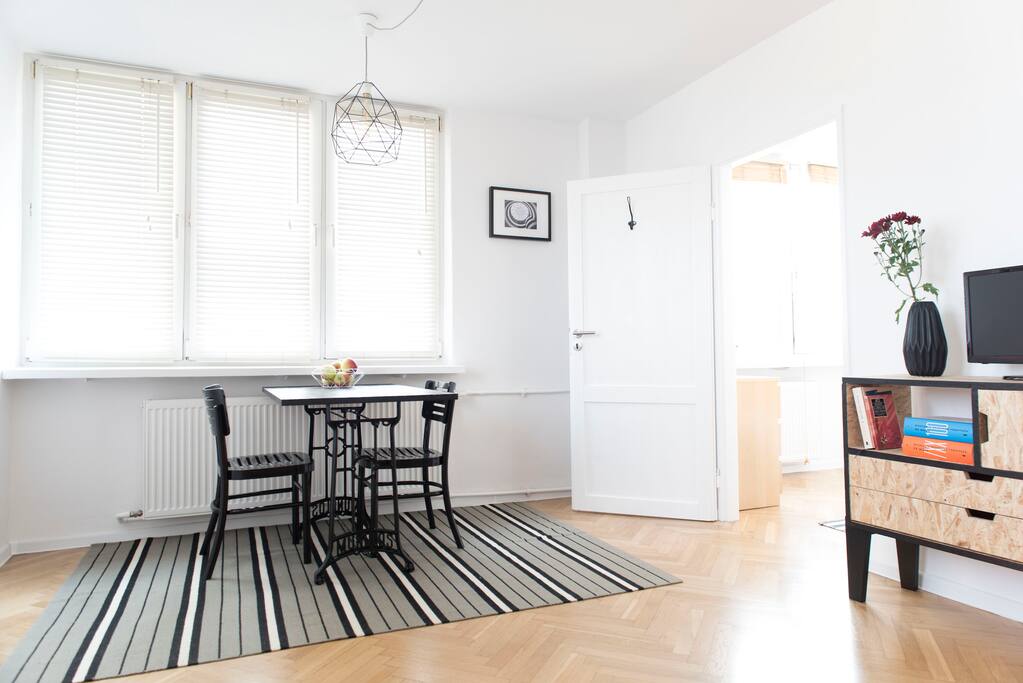 Salon / living room