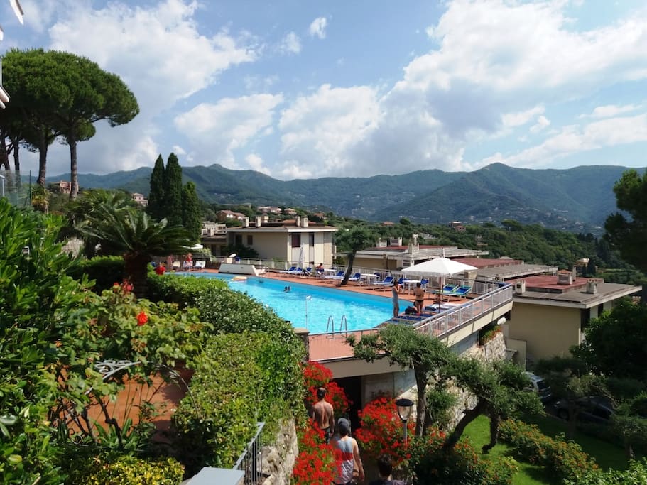 piscina