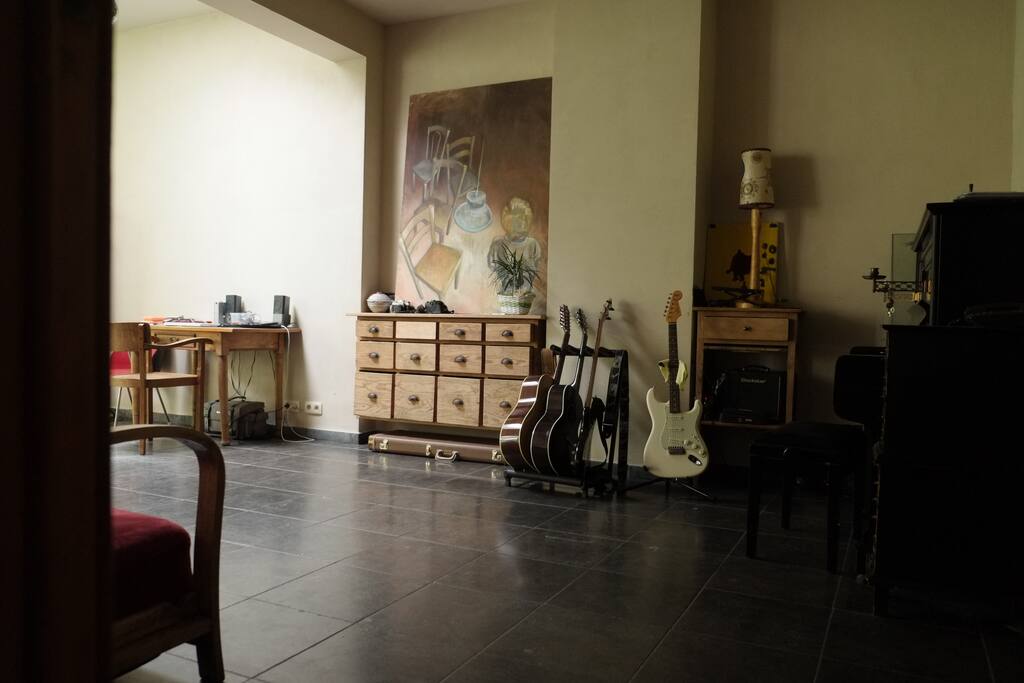 guitares et…