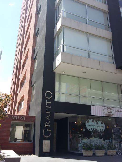 FACHADA EDIFICIO