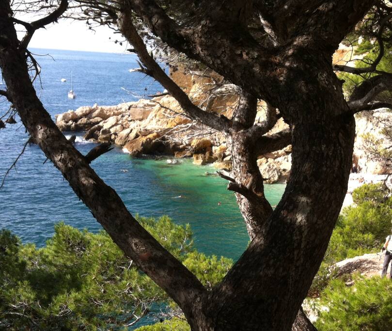 Entre ciel et mer