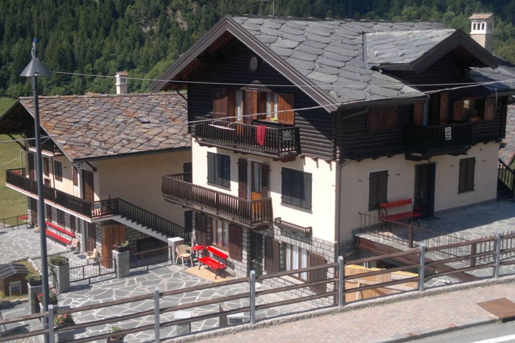 LA MIA CASA