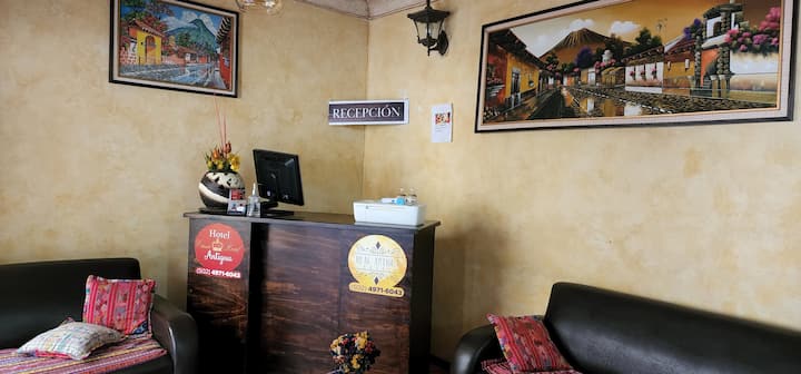 Hotel Real Antigua - Antigua Guatemala