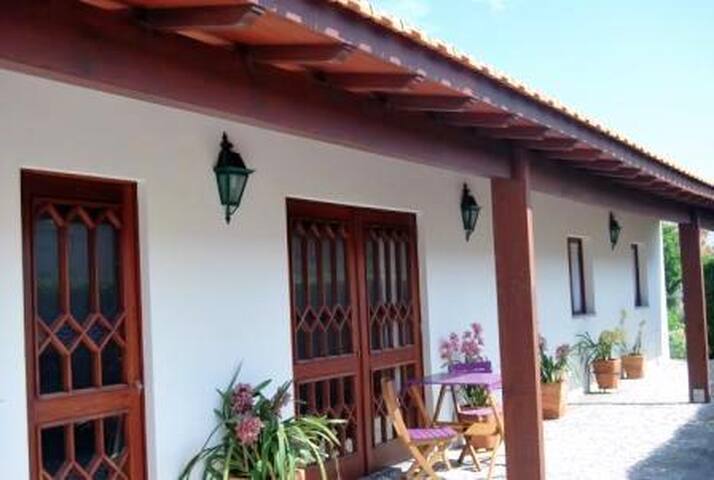 Casa Rural na praia