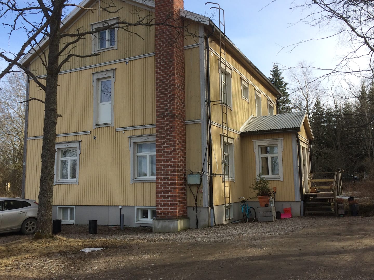 Huoneisto Kauhajoen Keskustassa 2