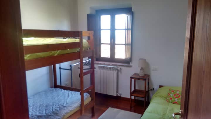habitación para niños