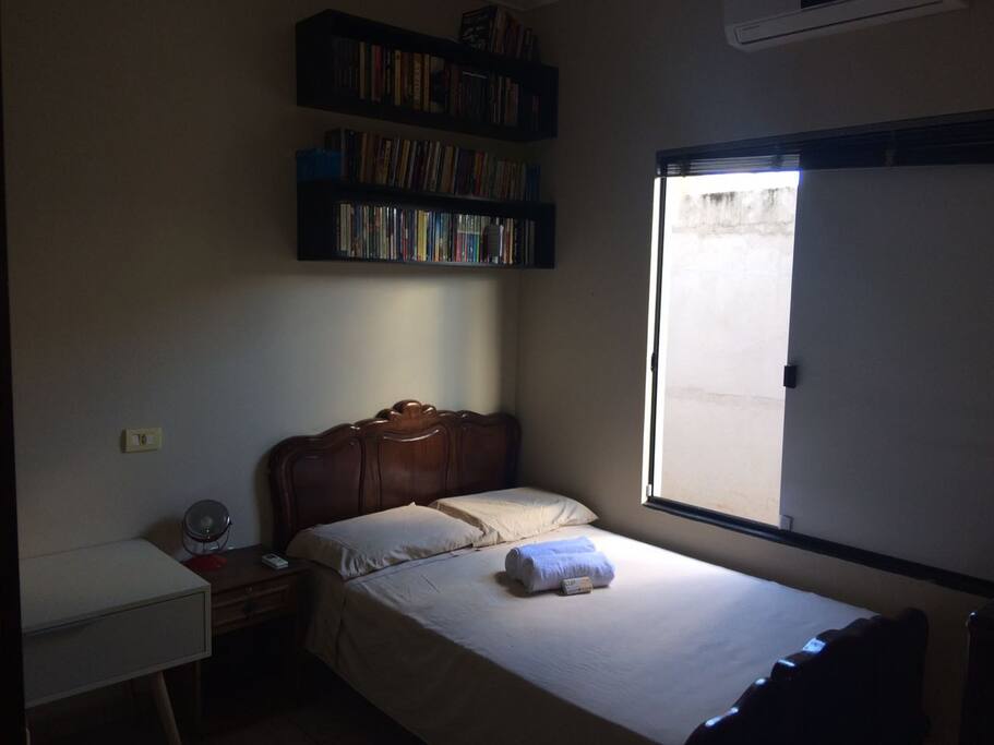 Quarto Cama de Casal