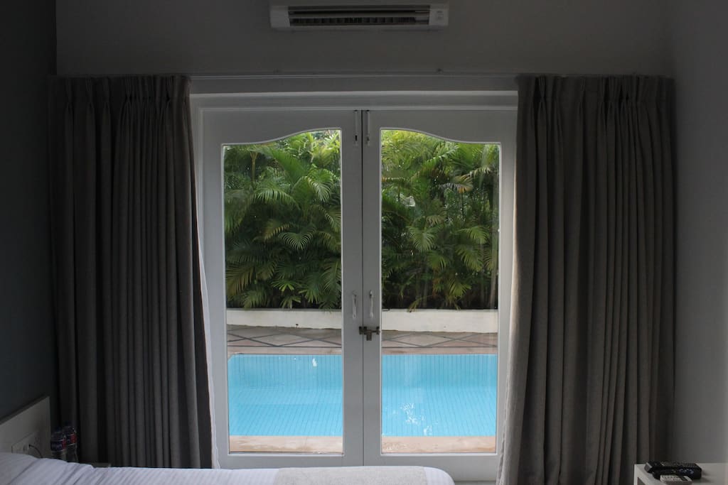 View from Bedroom