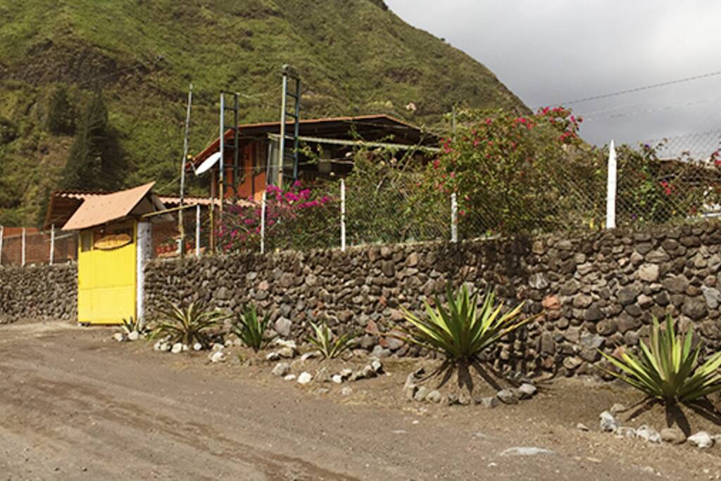 Entrada Principal