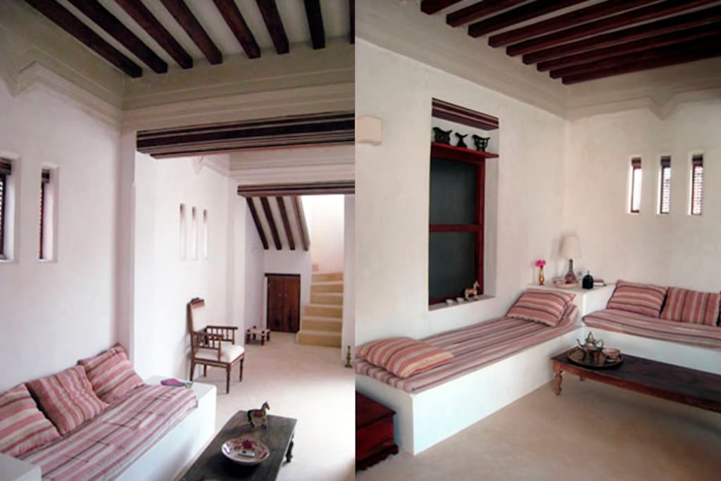 Maridhiya House Living Room