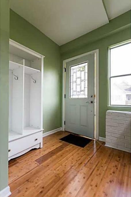 Entryway