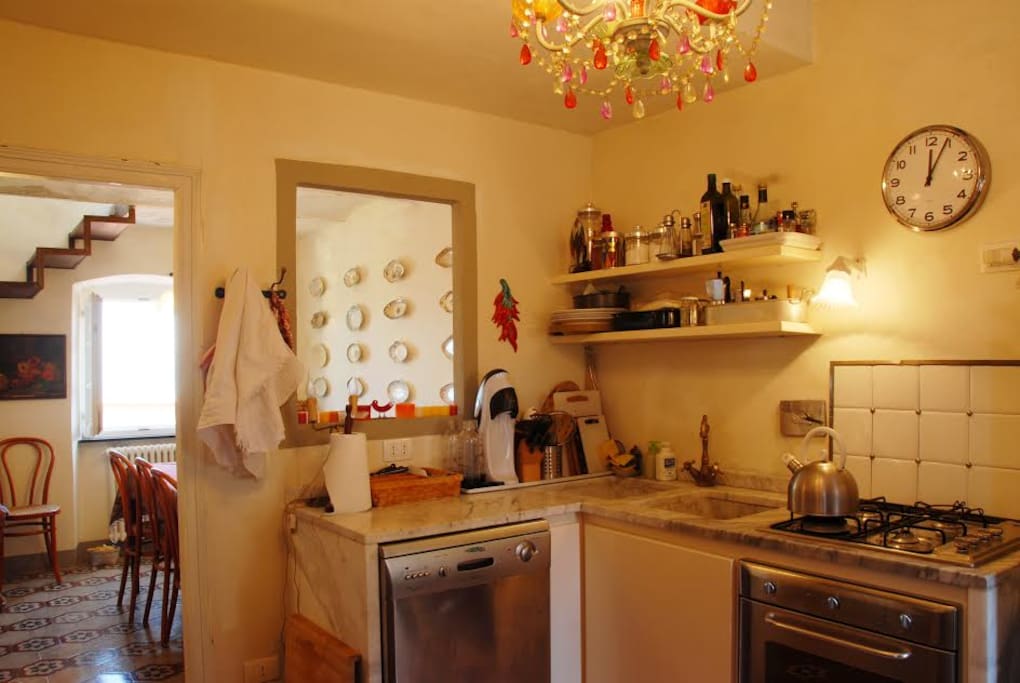 kitchen