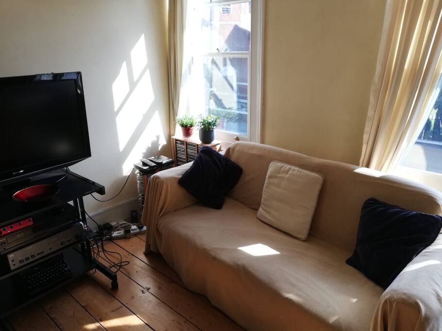 Guest Living room