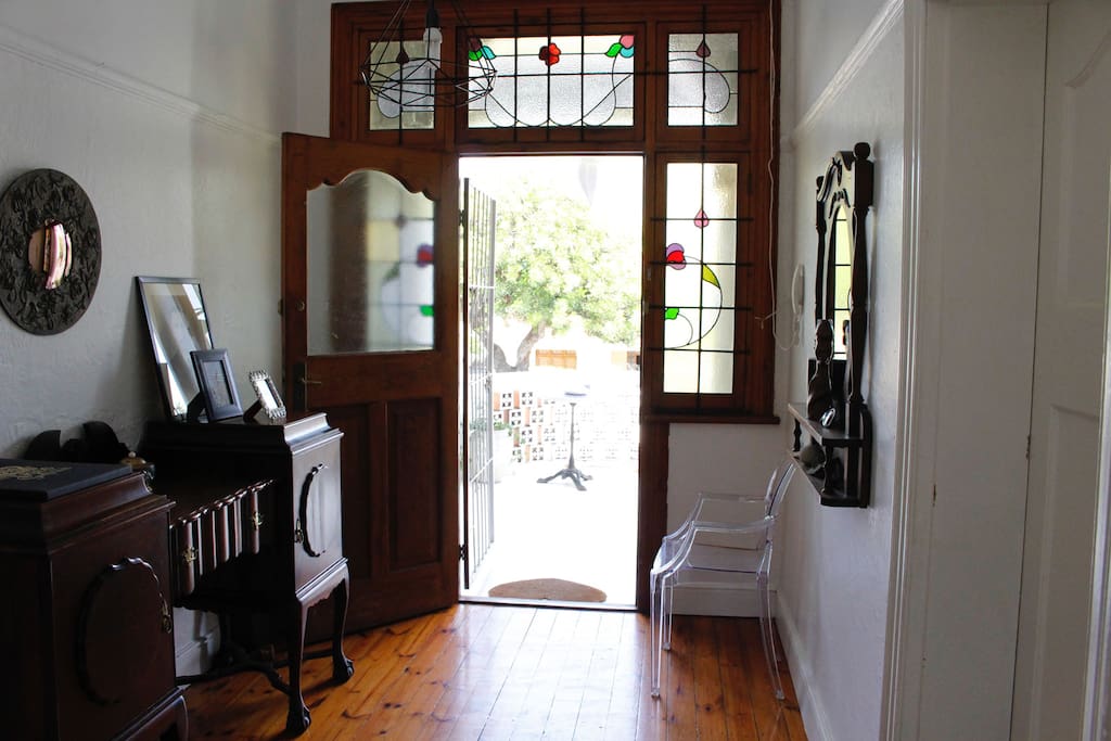 Entrance hall