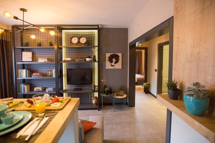 Cityloft Hotels l Houses l Events managed Airbnb listing 1