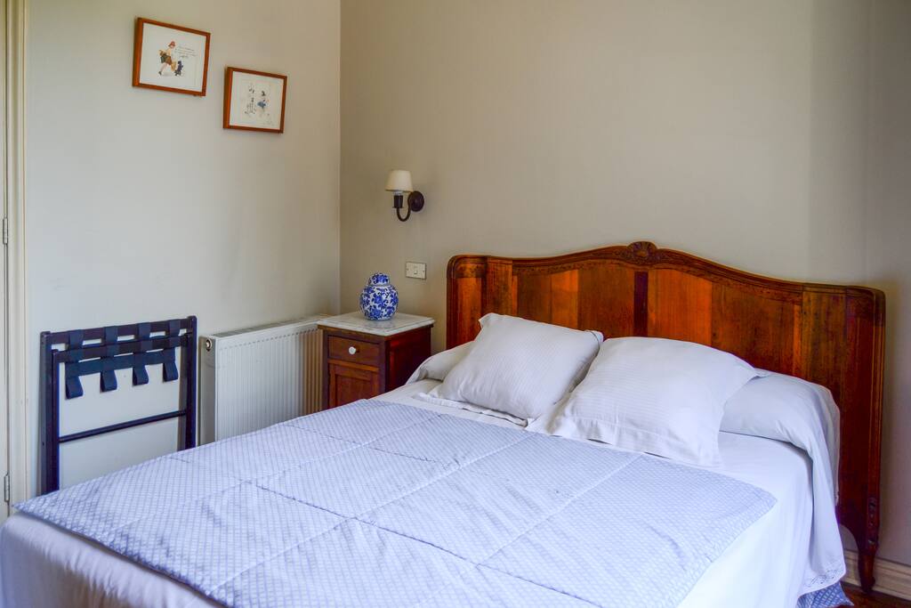 Habitación Matrimonial Segundo piso