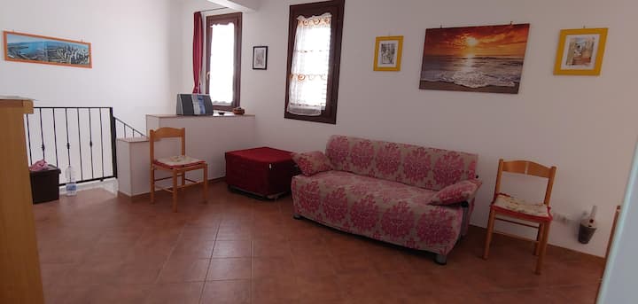 Casa senia san vito lo Capo 6/7 places