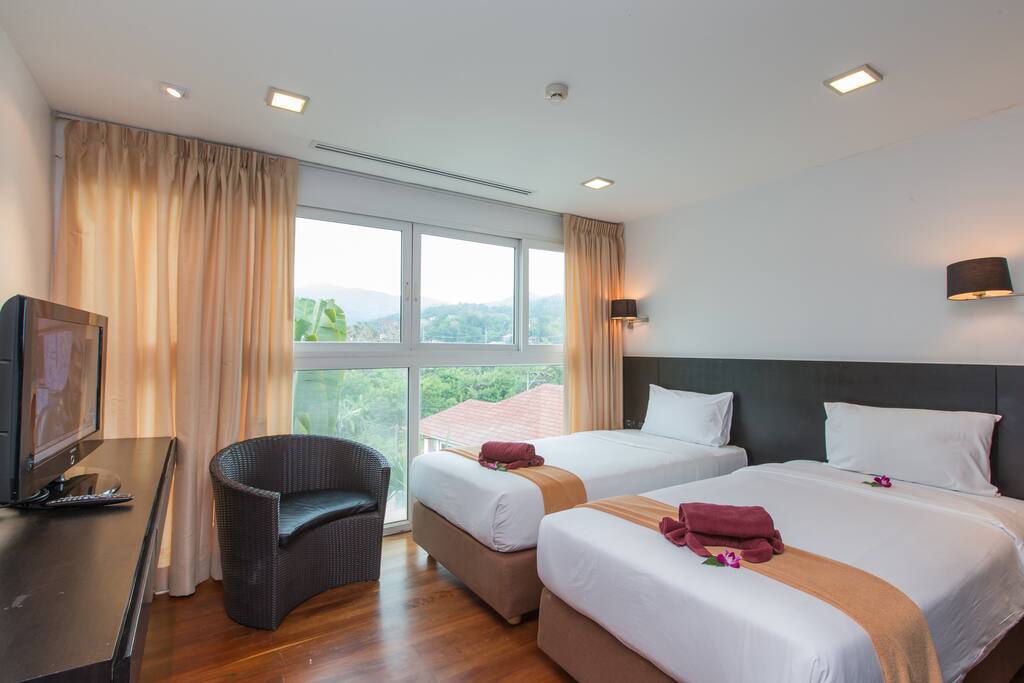 Third bedroom