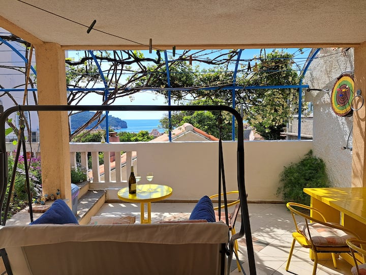 Colourful Apartment Near Old Town - Dubrovnik