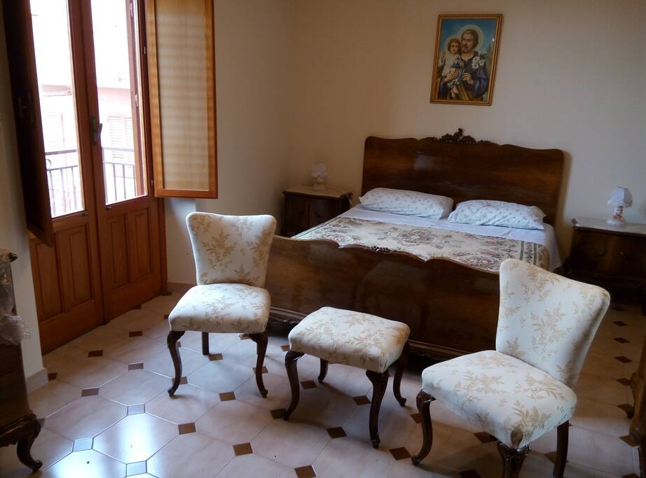 Camera da letto