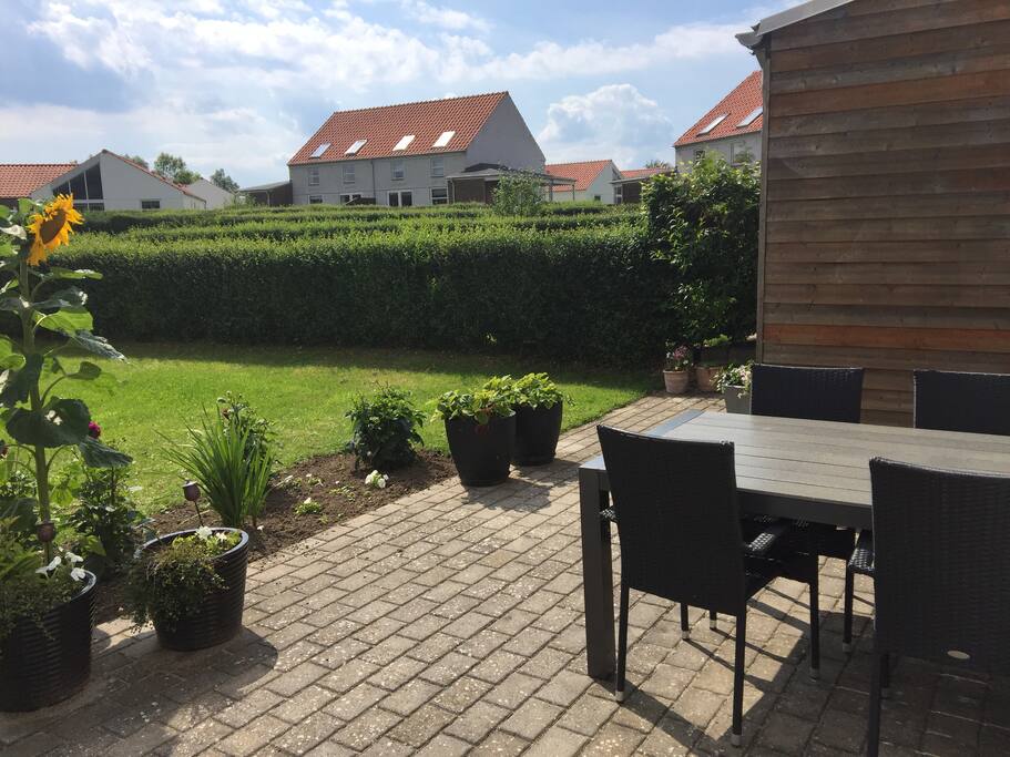 Terrassen 1