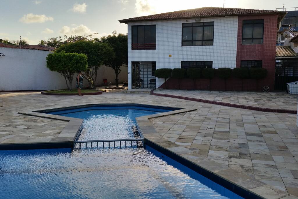 Piscina do Condomínio