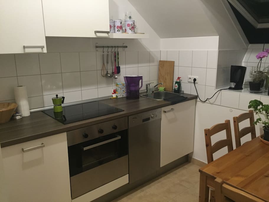 Independant Kitchen with all amenities you need