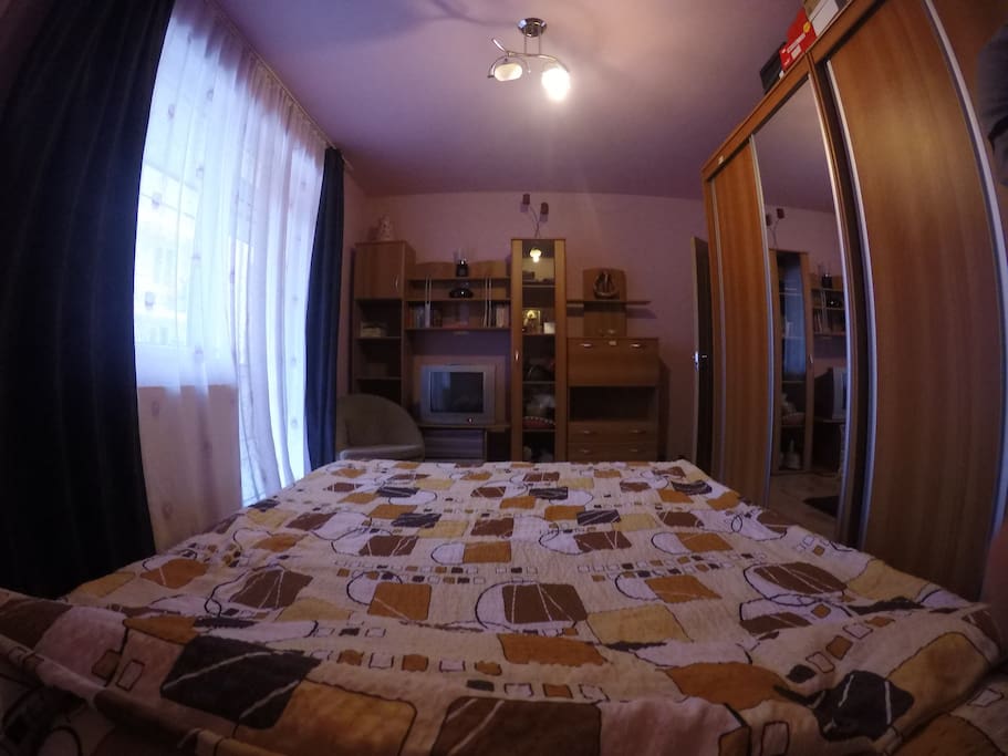 Dormitory (double bed)
