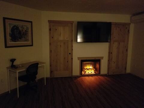 Fort Wrangell, Orca Room