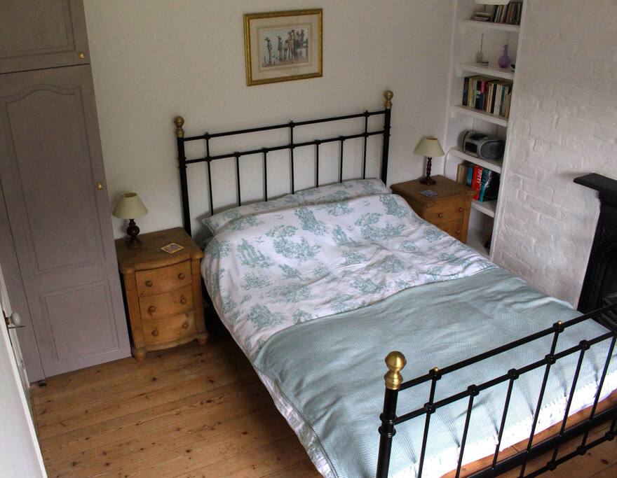 Bedroom 1 (see separate listing)