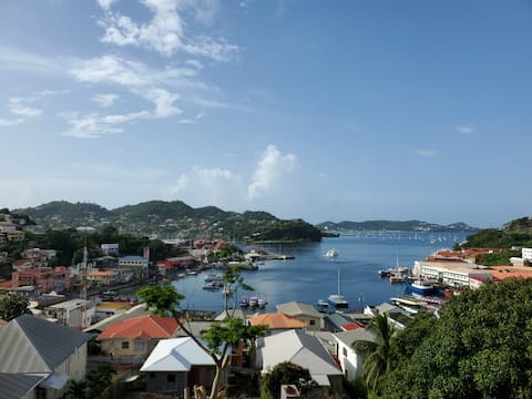 Paradise with a view