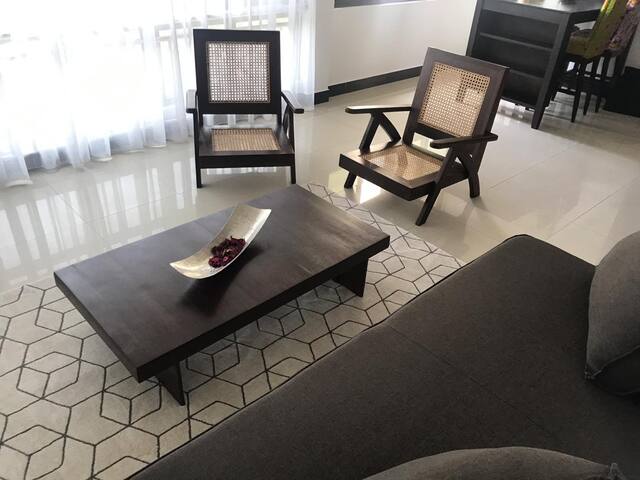 Studio comfortable for a hassle free stay!